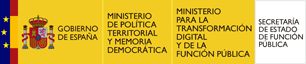 Gobierno de España · ministerios
