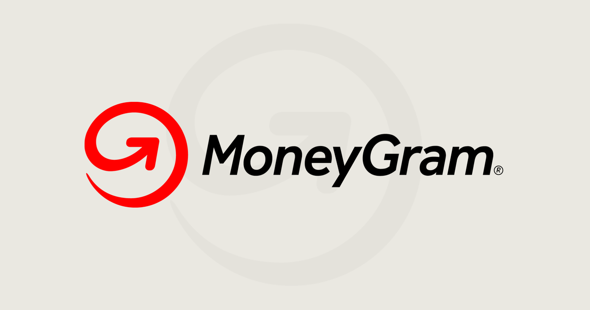 Logotipo de MoneyGram