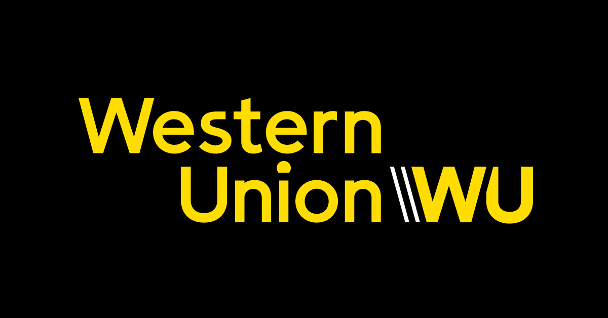 Logotipo de Western Union